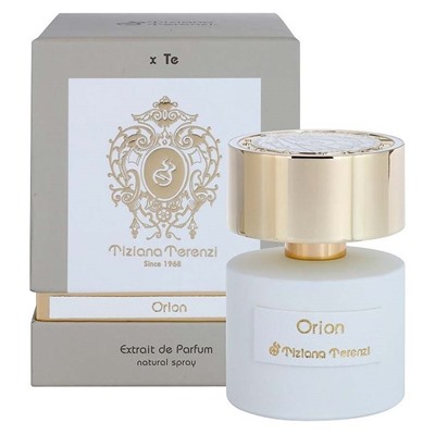 Tiziana Terenzi Orion Unisex extrait de parfum 100 ml