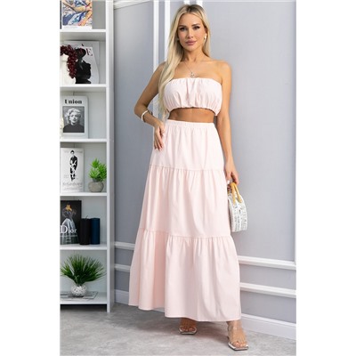 Юбка Алия (персик) Ю13730-6М