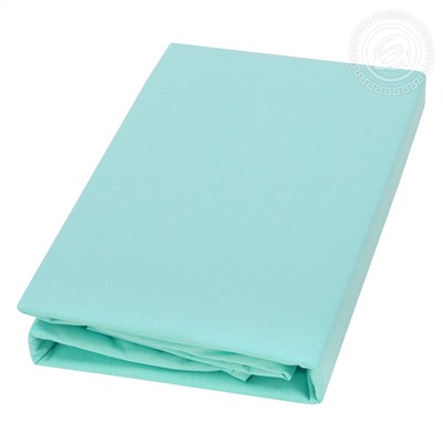 Пододеяльник из поплина Ментоловый Арт Дизайн