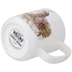 КРУЖКА LEFARD "FAMILY HOUSE" 13*9*10,5 СМ 480 МЛ (КОР=32ШТ.)