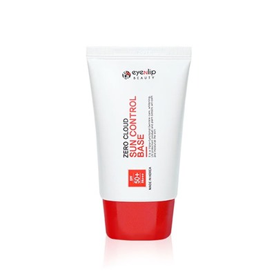 Крем-база солнцезащитный  ZERO CLOUD SUN CONTROL BASE SPF50+ PA+++, EYENLIP, 50 г