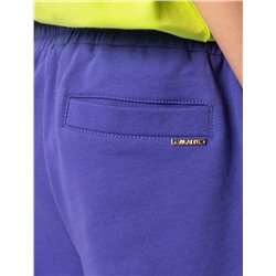 Шорты из облегченного футера