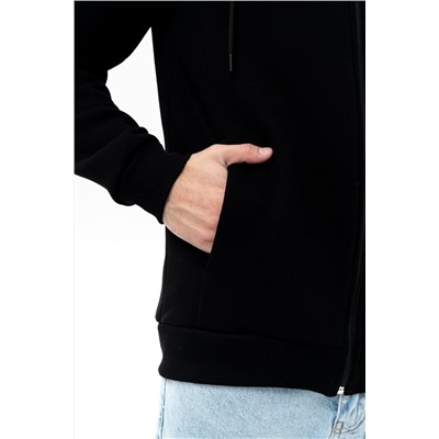Джемпер мужской 23-486M17-WB черный