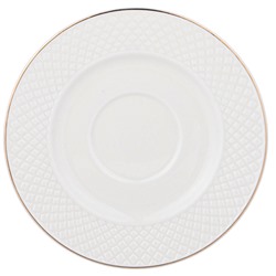 ЧАЙНЫЙ НАБОР LEFARD "ДИАМАНД ГОЛД" НА 6 ПЕР. 12ПР. 220 МЛ (КОР=8НАБ.)