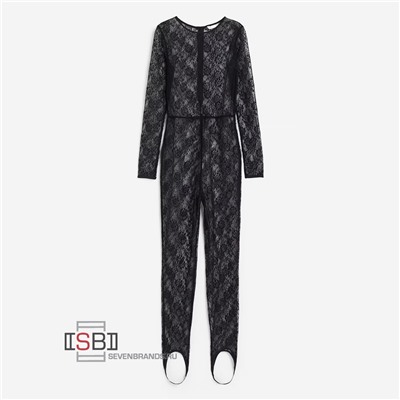 H&M, 701371, Комбинезон