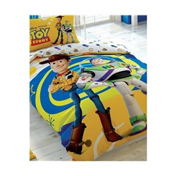 Лицензионное Постельное Бельё Ранфорс Toy Story 4 - TAC