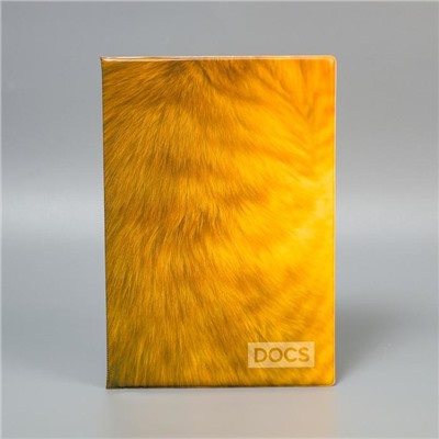 Папка для семейных документов Docs, 8 файлов А4