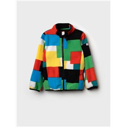 Куртка флисовая для мальчика