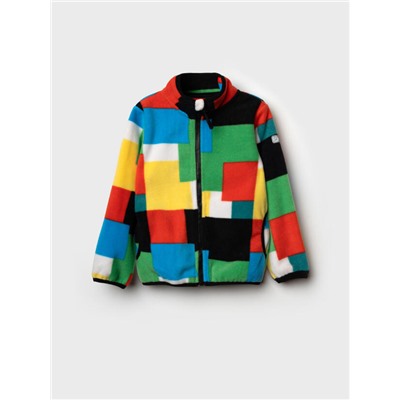 Куртка флисовая для мальчика