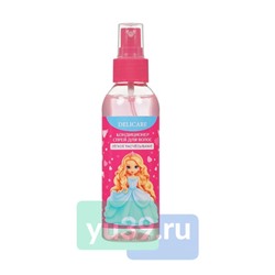 Детский Кондиционер-спрей Delicare для легкого расчёсывания