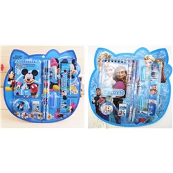 Канцелярский набор (8 предметов)