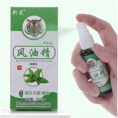 Спрей Тигр на натуральной основе, 30 мл.