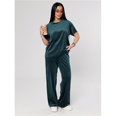 Женский костюм Элнора / изумруд