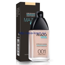 Освежающий, тонирующий тональный крем Mazo – слоновая кость (85903)