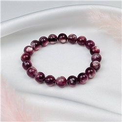 Радуга Самоцветов Браслет из Лепидолита