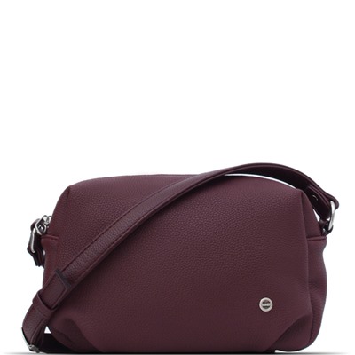 Женская сумка экокожа Richet 2742-08-08 Бордовый microfiber
