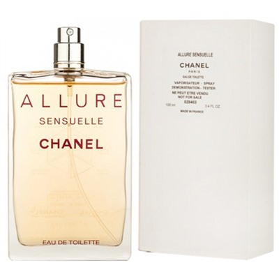 Tester C Allure Sensuelle 100 ml