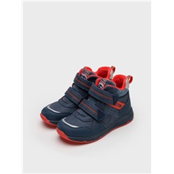 Ботинки демисезонные для мальчика