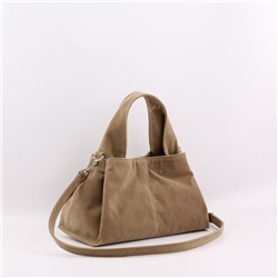 NEW Сумка 2020 эко-замша песочный