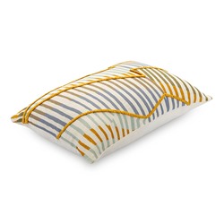 Чехол на подушку Дюны из коллекции Ethnic, 30х45 см