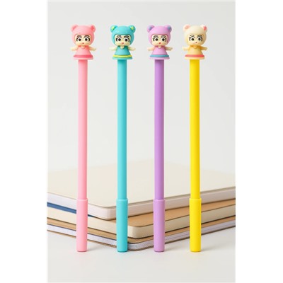 Ручка "Space Princess", шоубокс 48 шт.