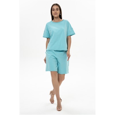 Джемпер женский 25-371L3-46 тиффани