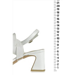 Туфли летние открытые CAPRICE