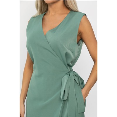 Комбинезон Леонтия (зеленый) К13766-5М