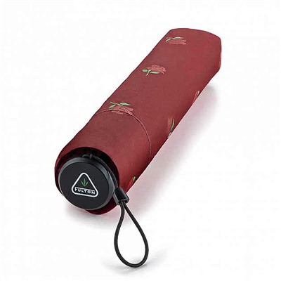 L916-4245 RoseBud (Розы) Зонт женский механика Fulton