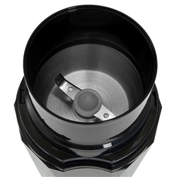 Кофемолка электрическая 200 Вт, 60 г АКСИНЬЯ КС-603 черная