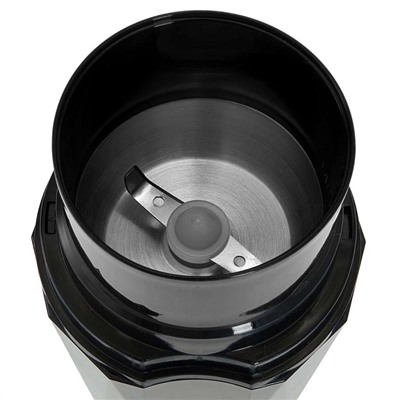 Кофемолка электрическая 200 Вт, 60 г АКСИНЬЯ КС-603 черная