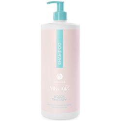 ADRICOCO Шампунь 1000 мл BOTOX THERAPY с Эффектом Ботокса