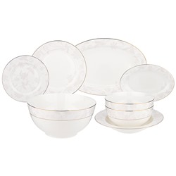СТОЛОВЫЙ СЕРВИЗ LEFARD "СНЕЖНАЯ КОРОЛЕВА" НА 6 ПЕР. 23 ПР. (КОР=1НАБ.)