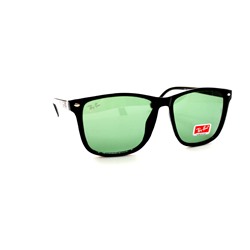 Реплика Ray-Ban 596 черный глянец