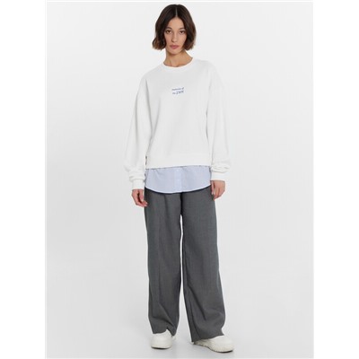 СВИТШОТ ЖЕНСКИЙ 122973