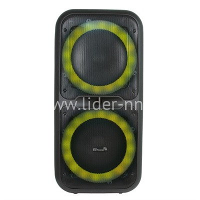 Колонка 08" (20-07 DANCE BOX 200) динамик 2шт/8" ELTRONIC с TWS