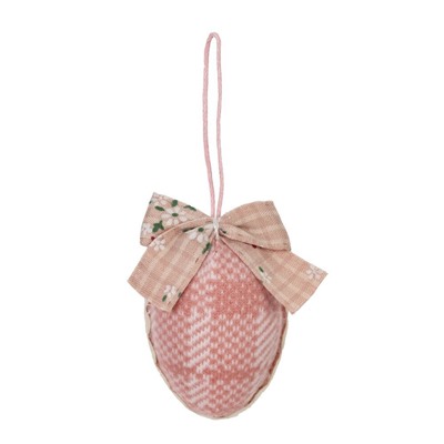 GAEM Набор из 2-х изделий декоративных подвесных "Яйцо" (3,5*6), L10 W12,5 H3,5 см, 2в.