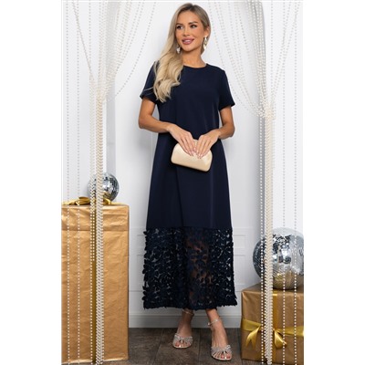 Платье Танита (синее) П14463-16М