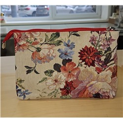 1045 Косметичка Турин 25х16х6 см 2520278