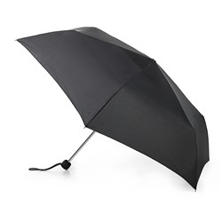 L552-01 Black (Черный) Зонт женский механика Fulton