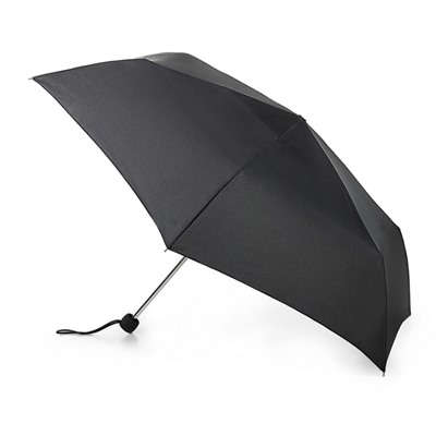L552-01 Black (Черный) Зонт женский механика Fulton