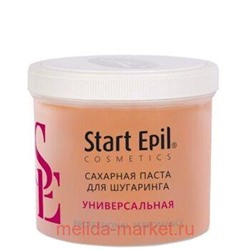 ARAVIA Start Epil Сахарная паста для депиляции Универсальная 750гр арт 2053