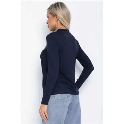 Лонгслив Капелла (синий) Б12381-16