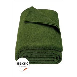Махровая простыня 185Х210 Happy Fox Home