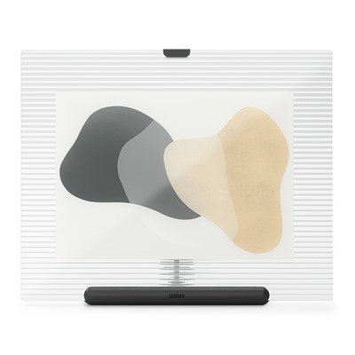 Фоторамка Flute, 20х23 см, черная