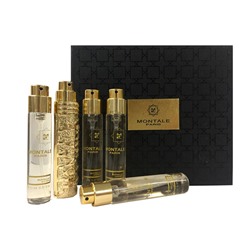 Подарочный набор Montale Mukhallat edp 5x11 ml