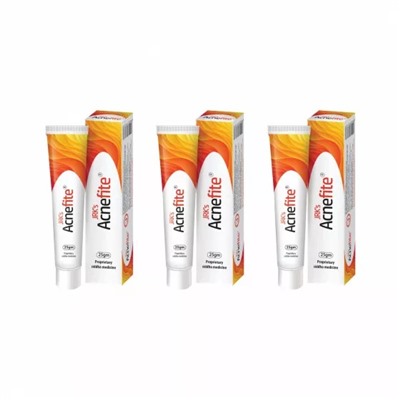Набор Акнефит (3 x 25 г), Acnefite Set, произв. Dr.JRK's Research & Pharmaceuticals