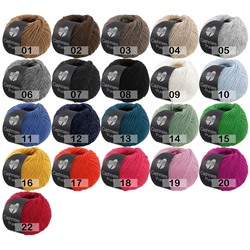 Пряжа Lana Grossa Cashmere Pure