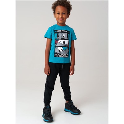 Комплект для мальчика: футболка, брюки