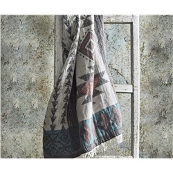 Пештемаль с Бахромой 90x180 см Kaan 90x180cm Peştamal - EcoCotton